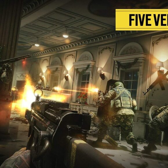 Xbox One Tom Clancy's Rainbow Six: Siege - Picture 4 of 7